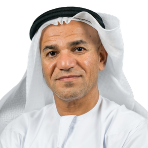 H.E. Prof. Saeed Aldhaheri
