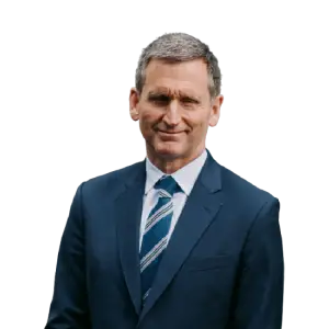 Lord (Chris) Holmes of Richmond M.B.E.